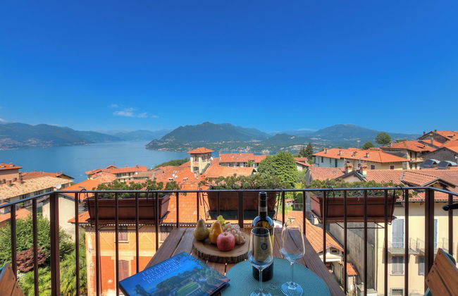 Charming Magognino Stresa Hills Lake View - Photo 9