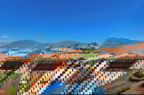Foto 9 - Charming Magognino Stresa Hills Lake View