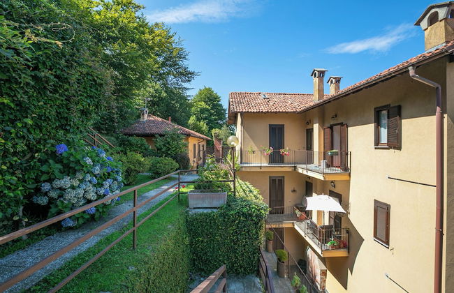 Charming Magognino Stresa Hills Lake View - Photo 16
