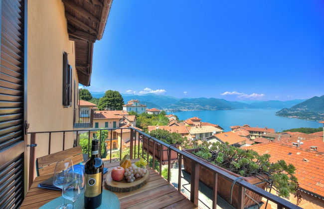 Charming Magognino Stresa Hills Lake View - Photo 1