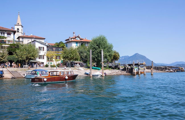 Casa Dolce Casa Stresa 50m From Lake - Foto 16