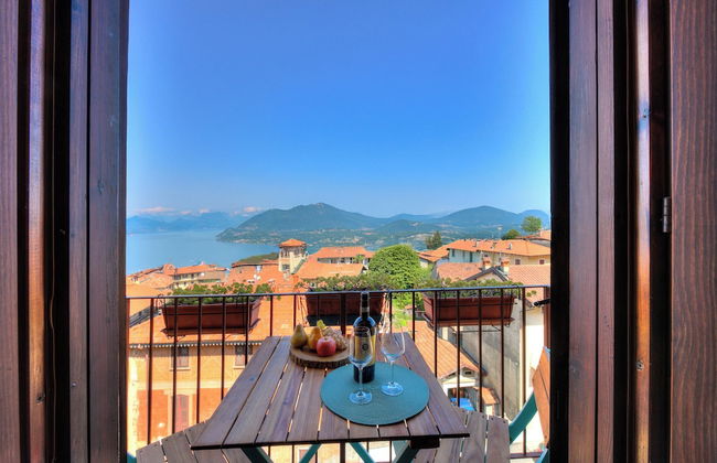 Charming Magognino Stresa Hills Lake View - Photo 23