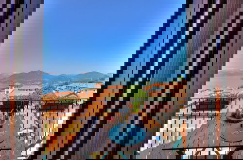 Foto 23 - Charming Magognino Stresa Hills Lake View