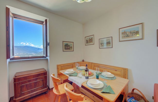 Charming Magognino Stresa Hills Lake View - Photo 13