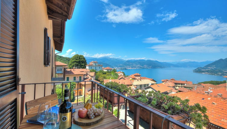 Photo 1 - Charming Magognino Stresa Hills Lake View