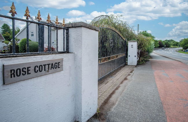Rose Cottage - 3 Bed Cottage - New Hedges - Tenby - Foto 54