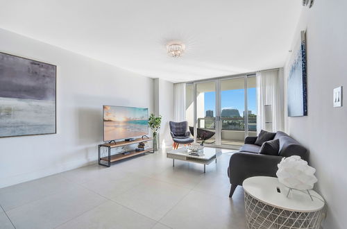 Photo 13 - Stunning 2BR 2BA Bay Harbour with Pool