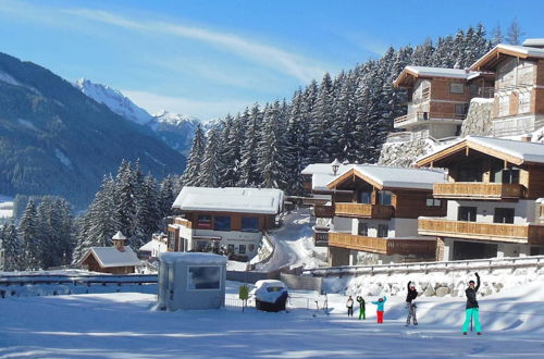 Photo 22 - Ornate Chalet in Neukirchen near Wildkogel Ski Arena