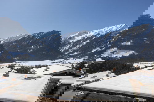 Photo 24 - Affluent Chalet in Neukirchen near Wildkogel Ski Arena