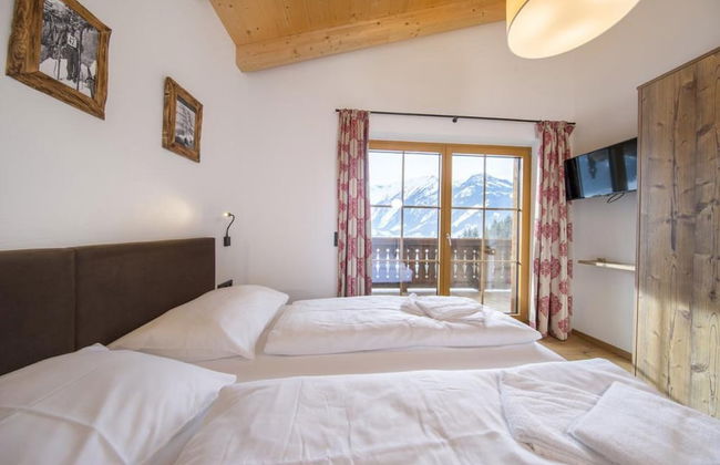 Affluent Chalet in Neukirchen near Wildkogel Ski Arena - Foto 8