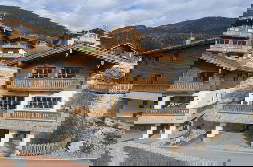 Photo 48 - Affluent Chalet in Neukirchen near Wildkogel Ski Arena