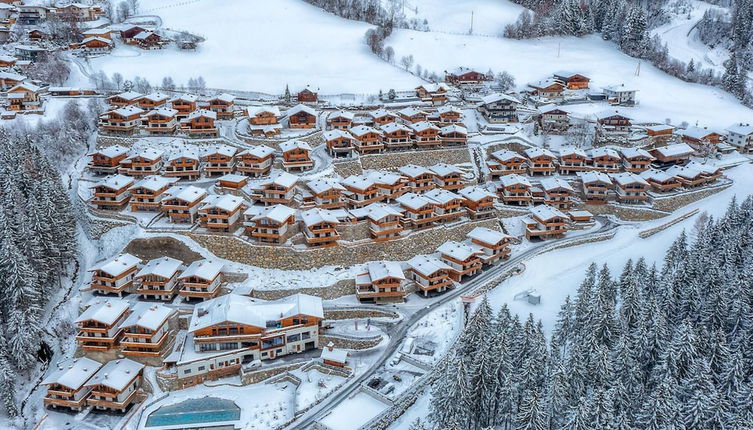 Photo 1 - Amazing Chalet in Neukirchen near Wildkogel Ski Arena