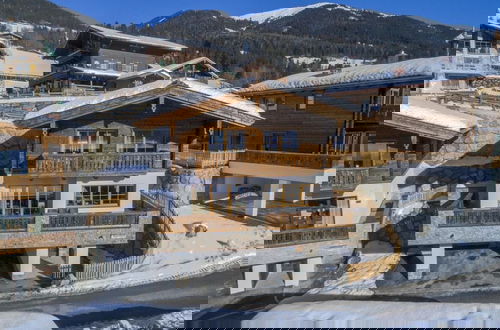 Photo 1 - Affluent Chalet in Neukirchen near Wildkogel Ski Arena