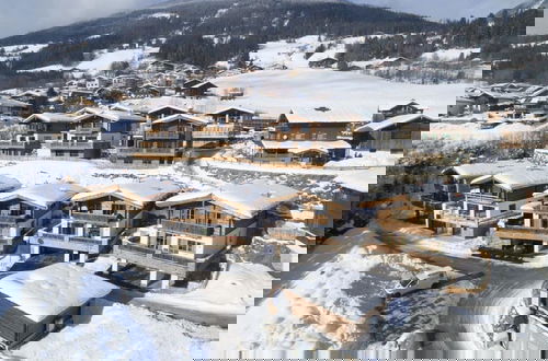 Photo 49 - Affluent Chalet in Neukirchen near Wildkogel Ski Arena