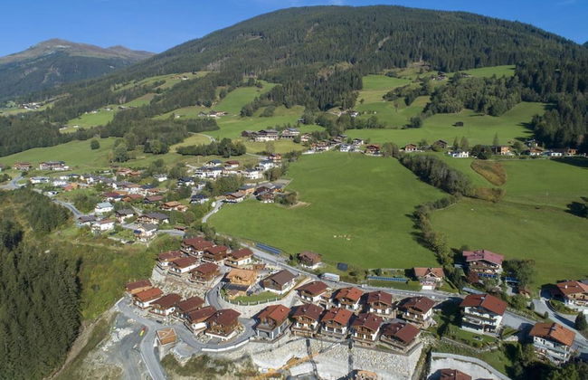 Affluent Chalet in Neukirchen near Wildkogel Ski Arena - Foto 52