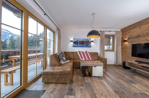 Photo 7 - Affluent Chalet in Neukirchen near Wildkogel Ski Arena