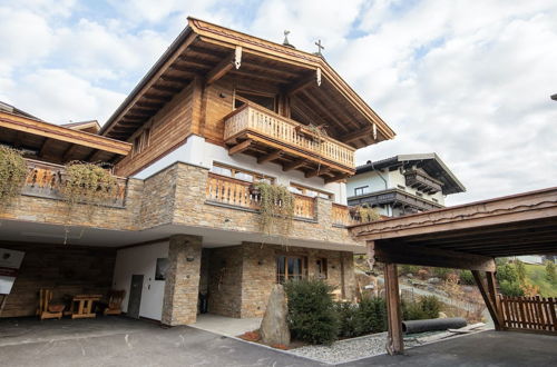 Photo 31 - Affluent Chalet in Neukirchen near Wildkogel Ski Arena