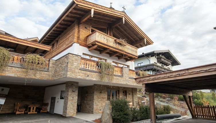 Photo 1 - Affluent Chalet in Neukirchen near Wildkogel Ski Arena