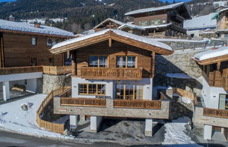 Photo 1 - Affluent Chalet in Neukirchen near Wildkogel Ski Arena