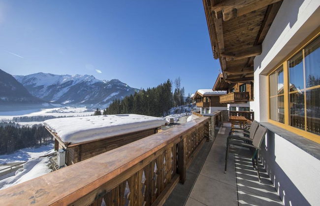 Affluent Chalet in Neukirchen near Wildkogel Ski Arena - Foto 43