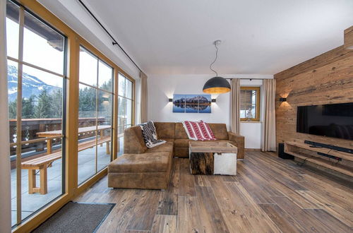 Photo 11 - Affluent Chalet in Neukirchen near Wildkogel Ski Arena