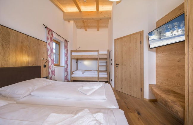 Affluent Chalet in Neukirchen near Wildkogel Ski Arena - Foto 4