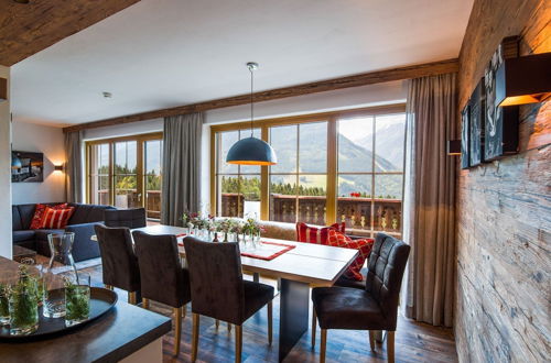 Photo 8 - Affluent Chalet in Neukirchen near Wildkogel Ski Arena