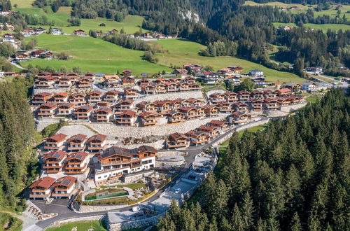 Photo 1 - Luxurious Chalet Near Wildkogel Ski Arena