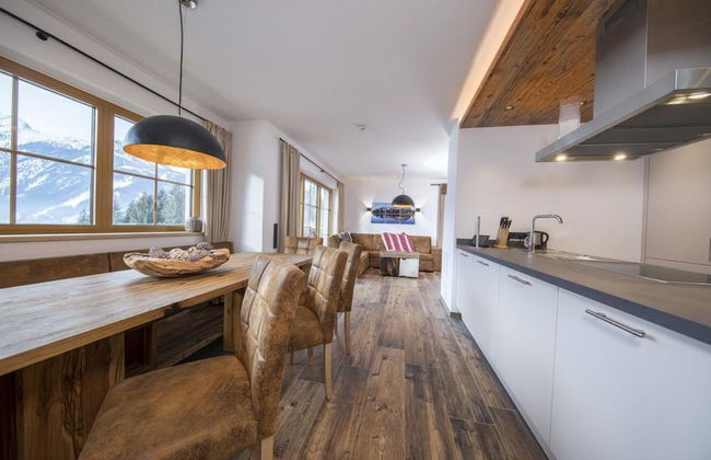Affluent Chalet in Neukirchen near Wildkogel Ski Arena - Foto 31