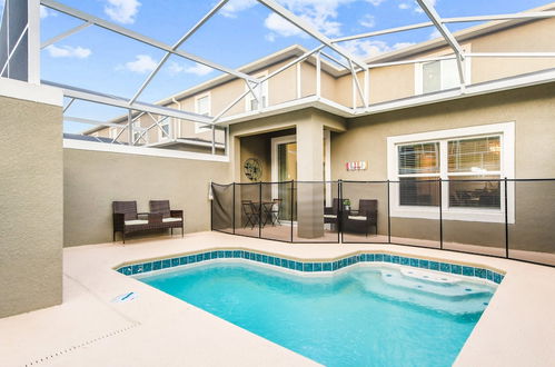 Photo 32 - Themed 5BR Pool Home in Championsgate Close2disney