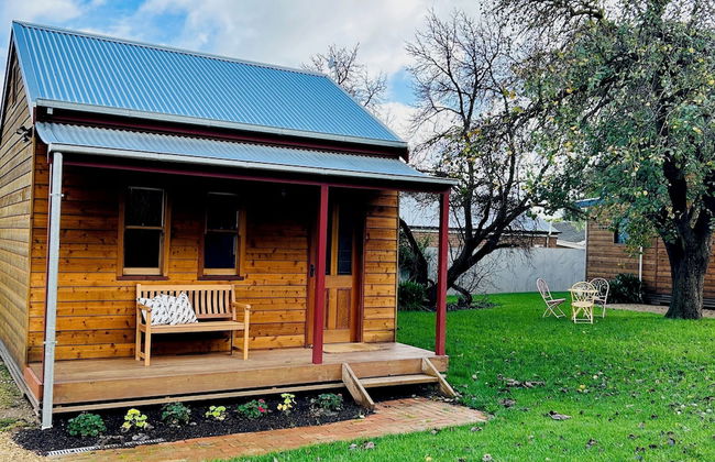 Willunga Gallery Cabins - Foto 13