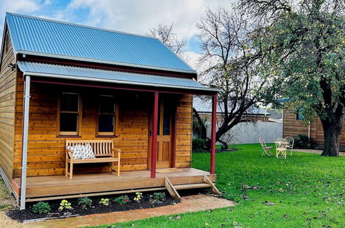 Foto 1 - Willunga Gallery Cabins