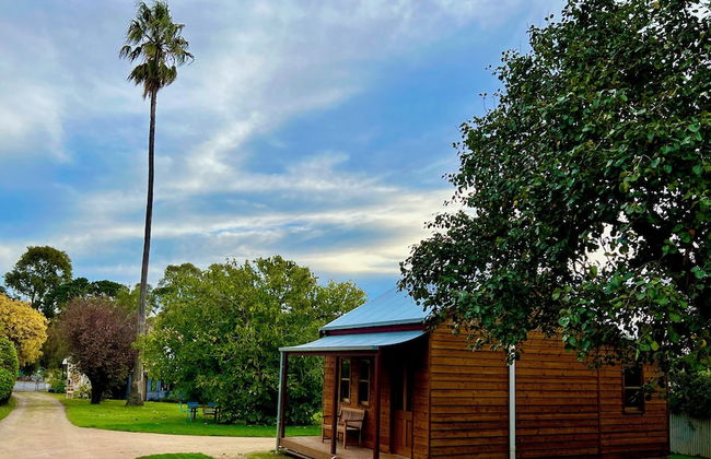 Willunga Gallery Cabins - Foto 1