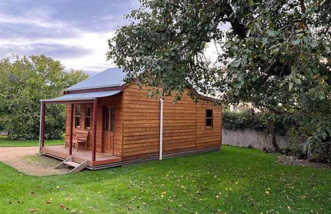 Willunga Gallery Cabins - Foto 14