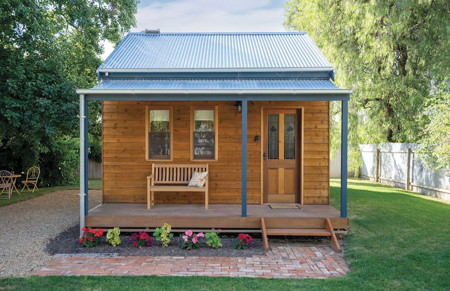 Willunga Gallery Cabins - Foto 16