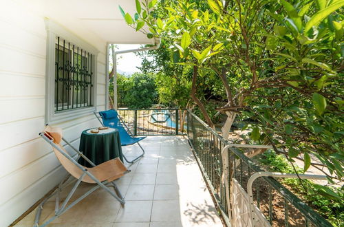 Photo 15 - Vacation Flat w Garden Patio BBQ in Mugla