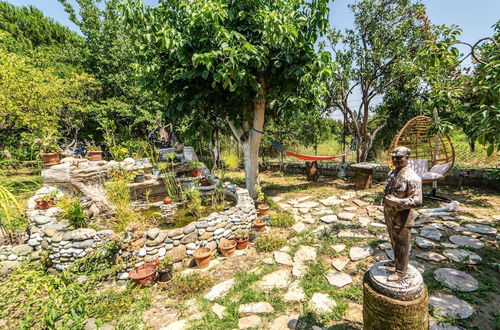 Photo 16 - Vacation Flat w Garden Patio BBQ in Mugla