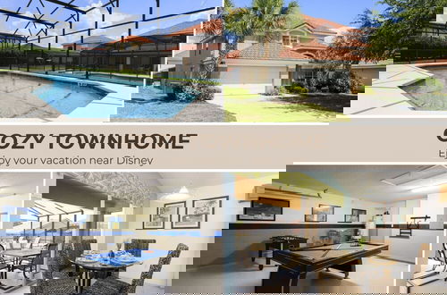 Foto 22 - LUX Villa w/ Private Pool & Resort Amenities