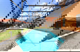 Photo 1 - LUX Villa w/ Private Pool & Resort Amenities