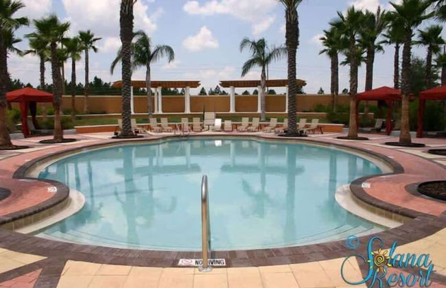 LUX Villa w/ Private Pool & Resort Amenities - Foto 17