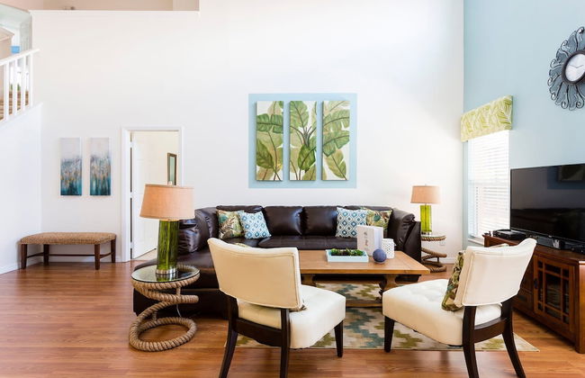 LUX Villa w/ Private Pool & Resort Amenities - Foto 7