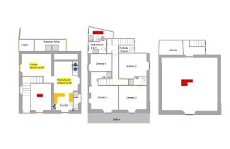 Foto 3 - Room in Apartment - Casa Coerente Cavergno Single Room 3