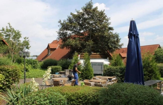 Holiday Home in Germany With Garden Terrace - Foto 12