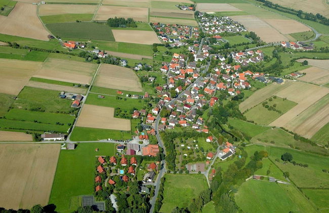 Holiday Home in Germany With Garden Terrace - Foto 20