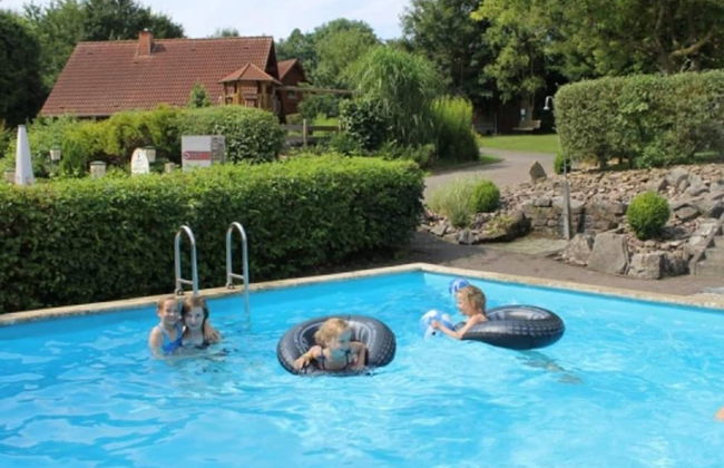 Holiday Home in Germany With Garden Terrace - Foto 5