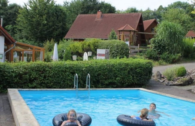 Holiday Home in Germany With Garden Terrace - Foto 4