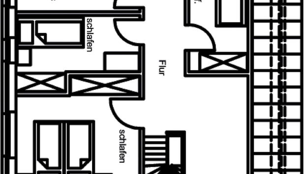 Plan d’étage