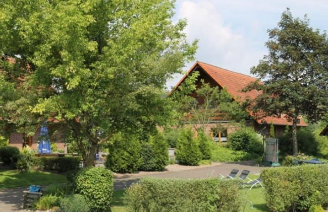 Holiday Home in Germany With Garden Terrace - Foto 16