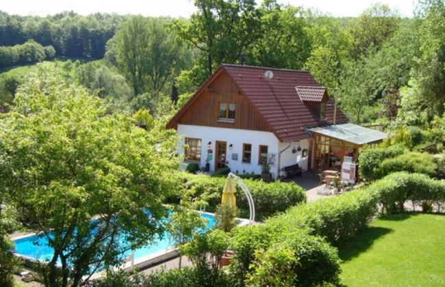Comfortable Holiday Home With 2 Bathrooms, in the Bruchttal - Foto 10