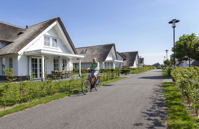 Beautiful Villa Near North Sea Beach - Foto 10